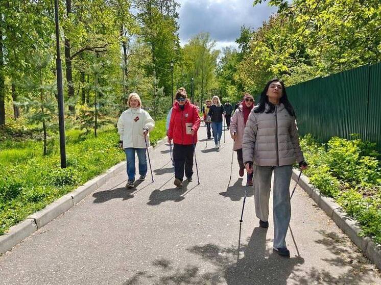 В Ясногорске жители присоединились к проекту "Здоровый муниципалитет"
