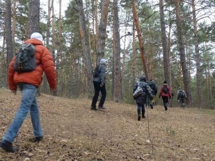 В Новоалтайске ищут мужчину, который ушел гулять и не вернулся