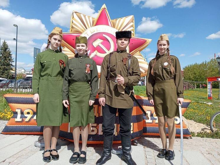 Воспитанники вокальной студии Серпухова приняли участие в праздничных концертах