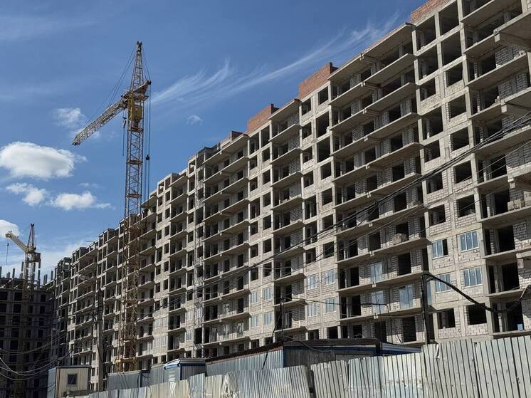 В Калуге прокуратура взяла недострой под особый контроль