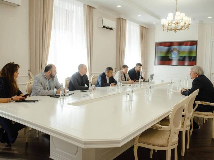 Про освобождение Курской области снимут документальный фильм