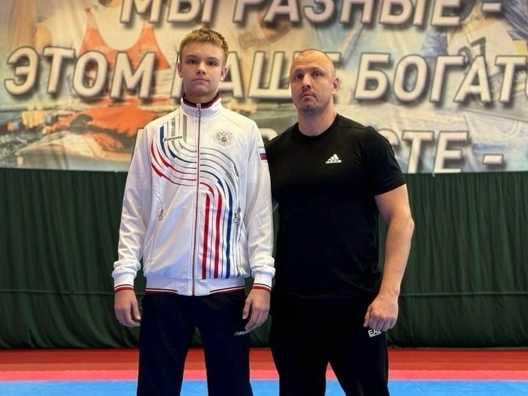 Юный воронежский тхэквондист остановился в шаге от медали Первенства мира