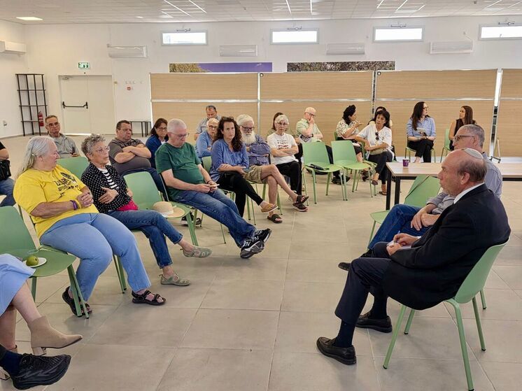 Госконтролер Энгельман: Правительство обязано помочь всем пострадавшим