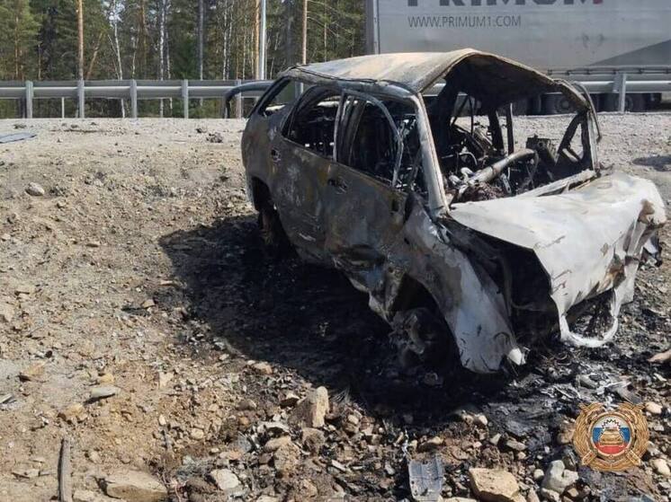 15-летний водитель без прав попал в ДТП под Иркутском