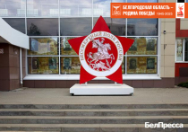 Его открыли в Центре молодежных инициатив Белгорода
Белгородский штаб «Бессмертного полка» открыли, чтобы сохранить память о героях