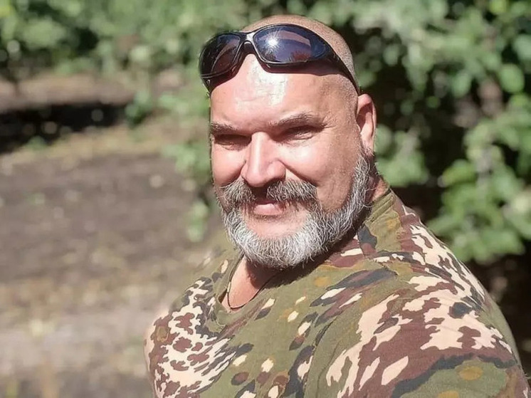 В Воронеже Полковник ВДВ Александр Маркелов ушёл из жизни