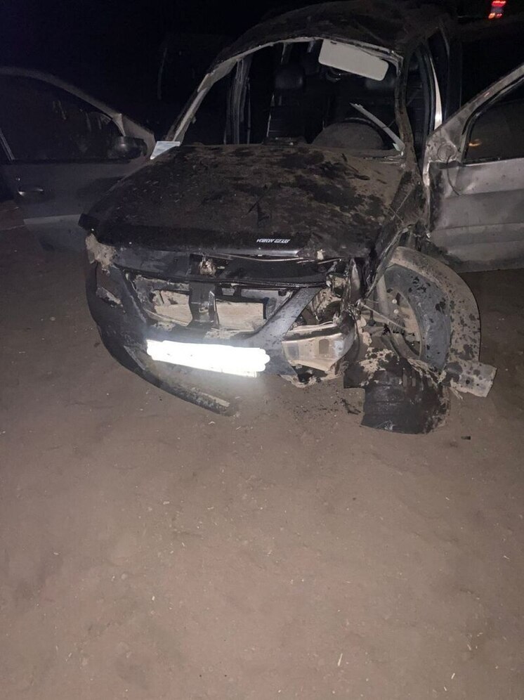 В Бузулукском районе в ДТП погиб водитель