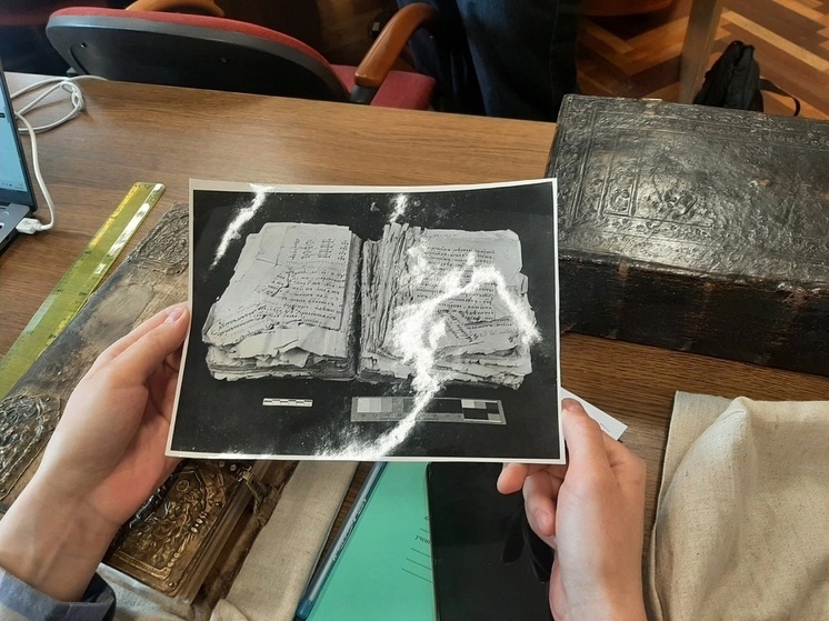 Московские специалисты составят каталог редких книг в Новгородском музее