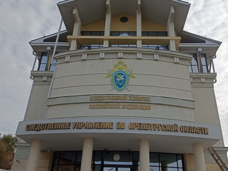 В Беляевском районе по факту гибели ребёнка в реке Буртя возбуждено уголовное дело