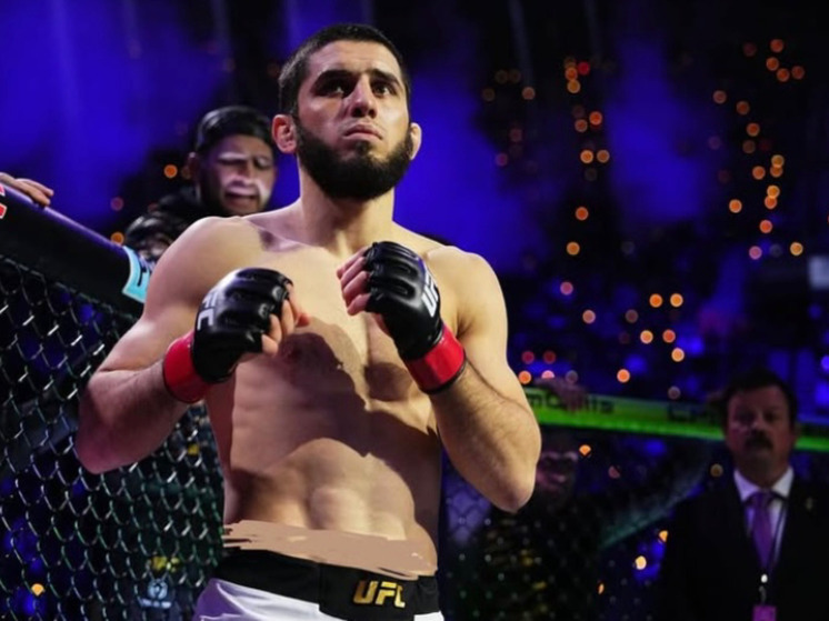 Ислам Махачев намерен биться за второй титул UFC