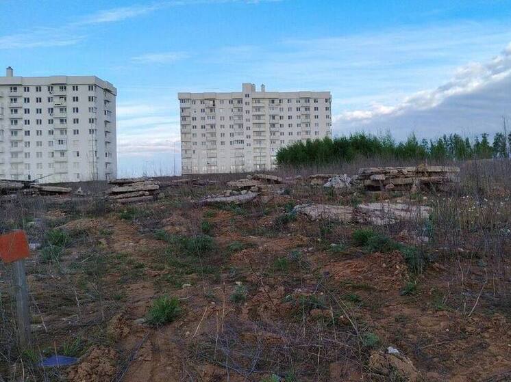 Жители нижегородского ЖК жалуются на отсутствие инфраструктуры