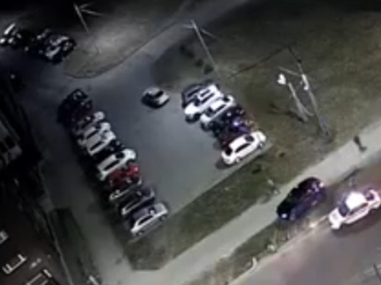 На набережной Варкауса задержали водителя, устроившего погоню с ГАИ