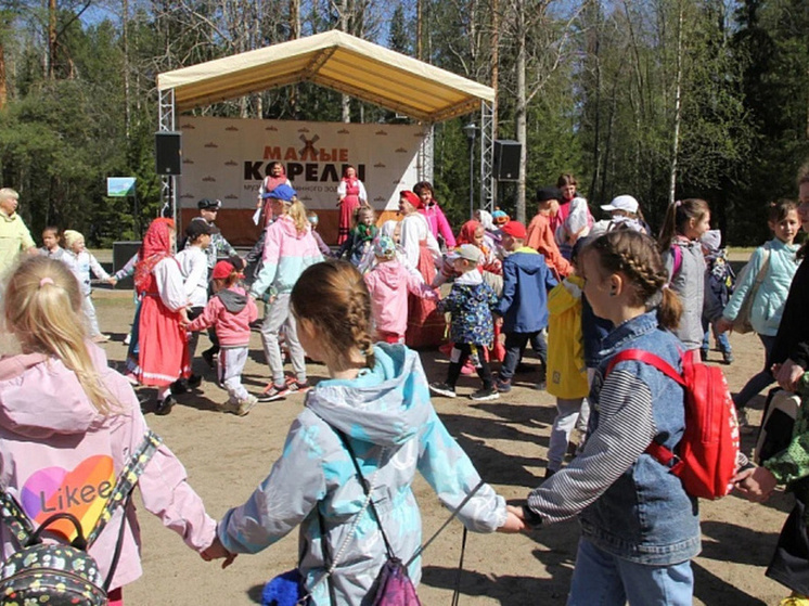В «Малых Корелах» пройдёт «Большой детский день в музее»