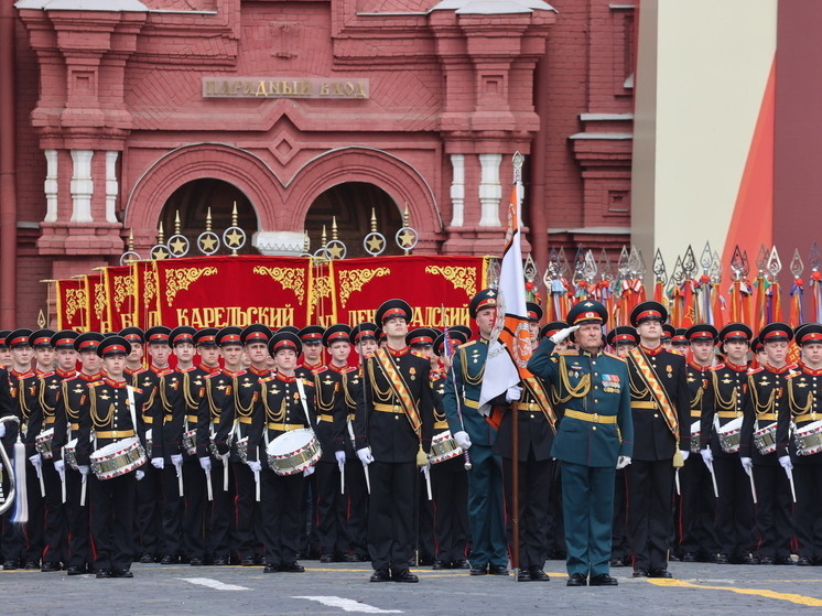 Песков: наша ПВО предотвратила попытку ВСУ сорвать празднования Дня Победы