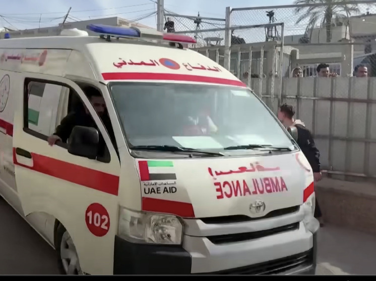 США уведомили Израиль, что ХАМАС освобождает заложника