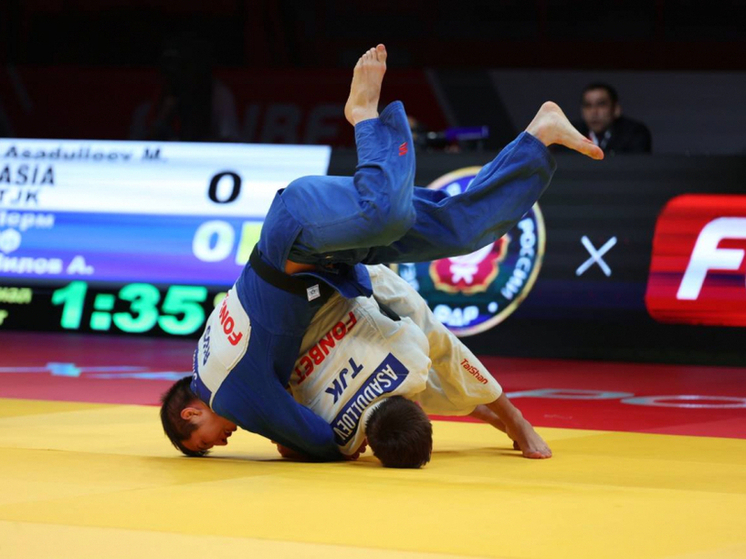 В Хабаровске пройдет этап профессиональной серии международного турнира по дзюдо памяти Василия Ощепкова