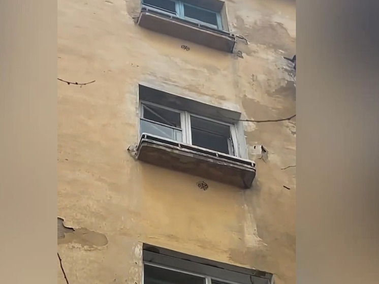 Взрыв газа выбил стекла в одной из квартир дома в Чите
