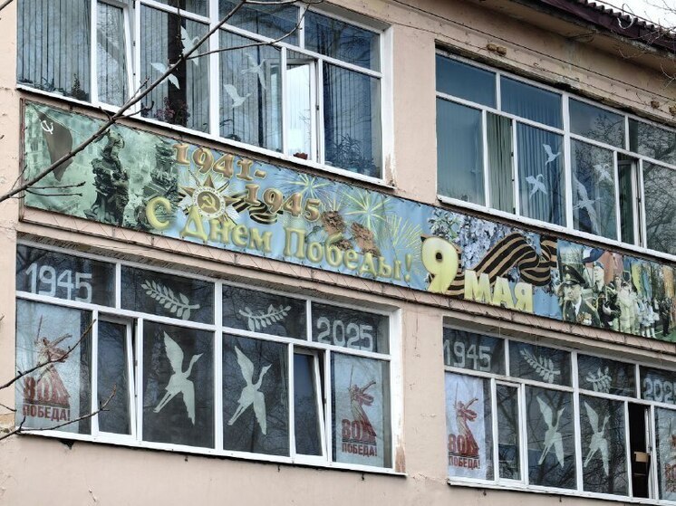 Уроки мужества проводят в Хабаровске по поручению полпреда президента РФ Юрия Трутнева