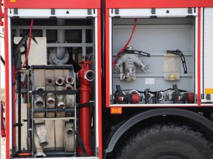 В ЕАО введен особый противопожарный режим