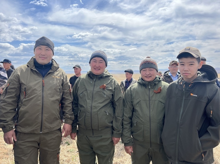 В Бурятии началась посевная кампания