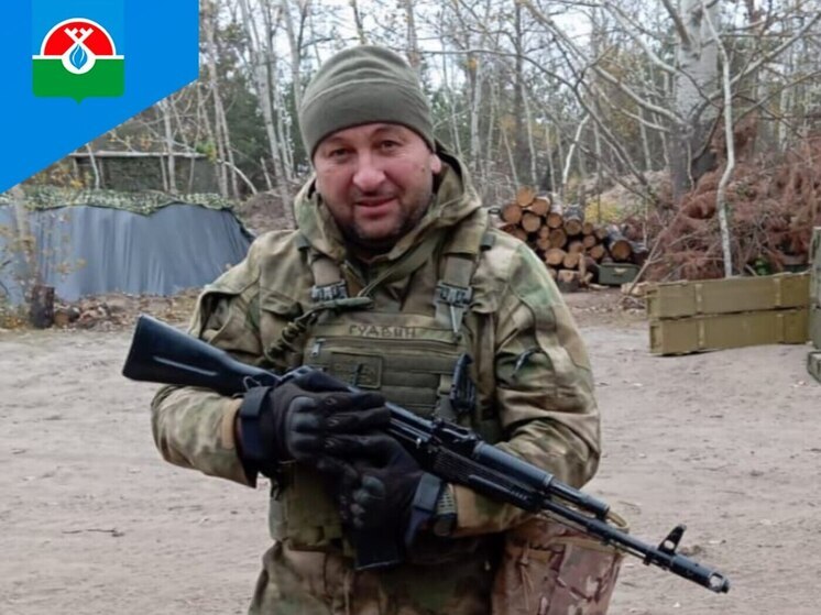 Командир отделения из Надымского района погиб на СВО