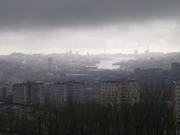 Синоптики прогнозируют дожди и понижение температуры в Приморье к середине недели