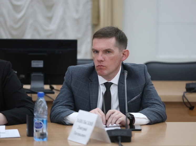 Новым главой Департамента госимущества Забайкалья стал чиновник из Орла
