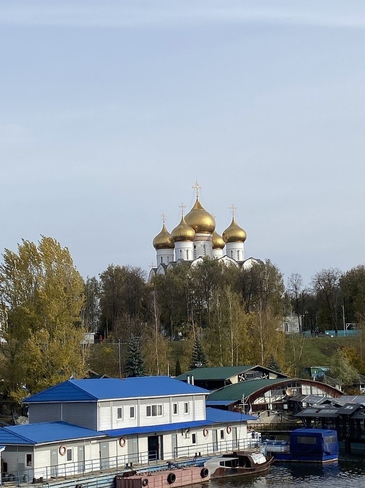 В Ярославской области послепраздничная неделя начнется с похолодания