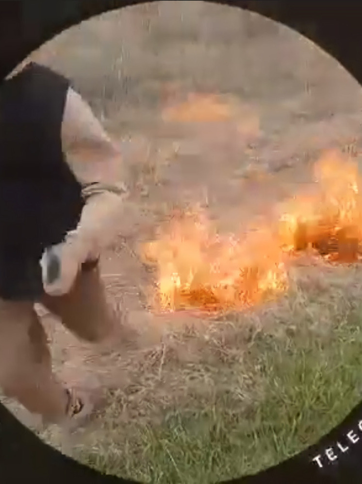 Шалости маленьких амурчан едва не привели к трагедии в Амурской области