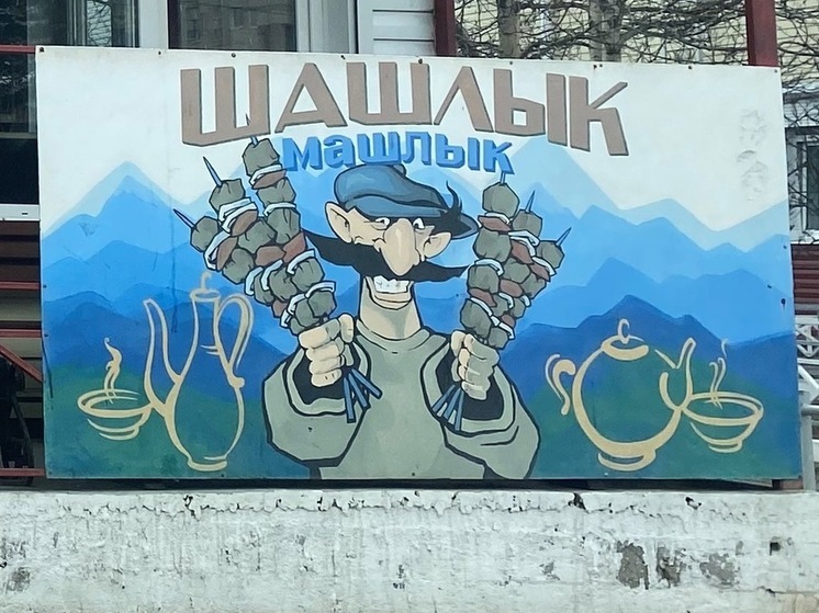 Четыре кафе в Северобайкальске нарушают ветеринарное законодательство