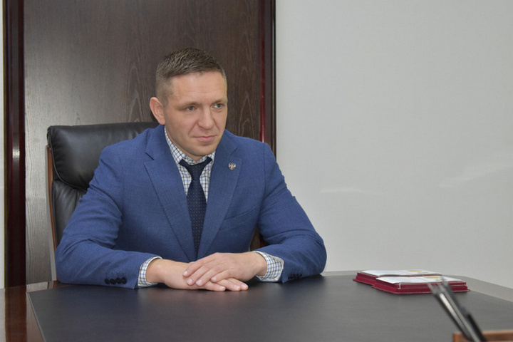 В российском регионе задержали главу минтранса за взятки