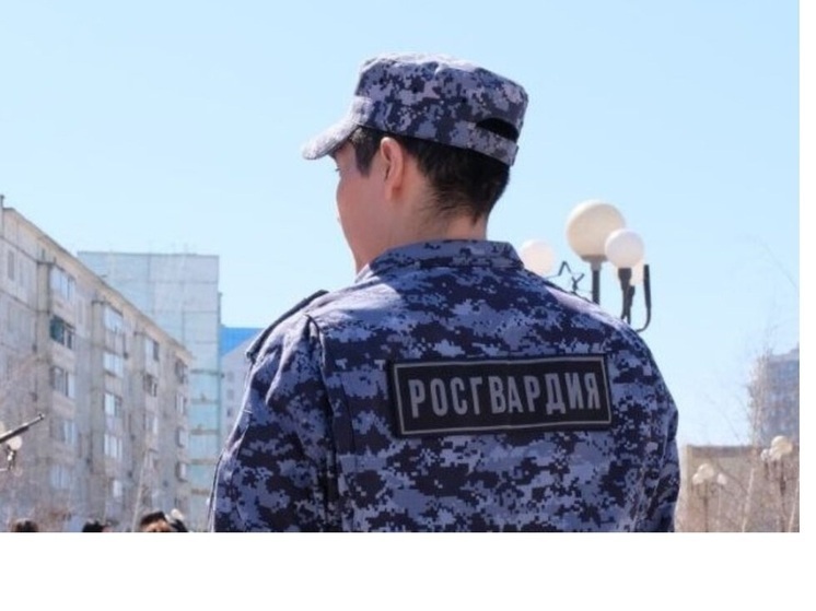 За прошедшие выходные росгвардейцы в Якутии задержали трех разыскиваемых и преступника