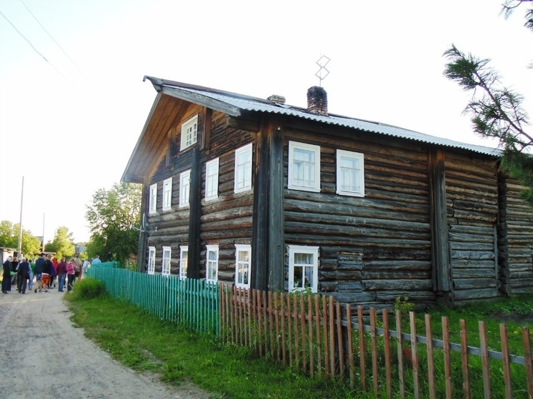 «Дом»: Выставка к 105-летию Фёдора Абрамова