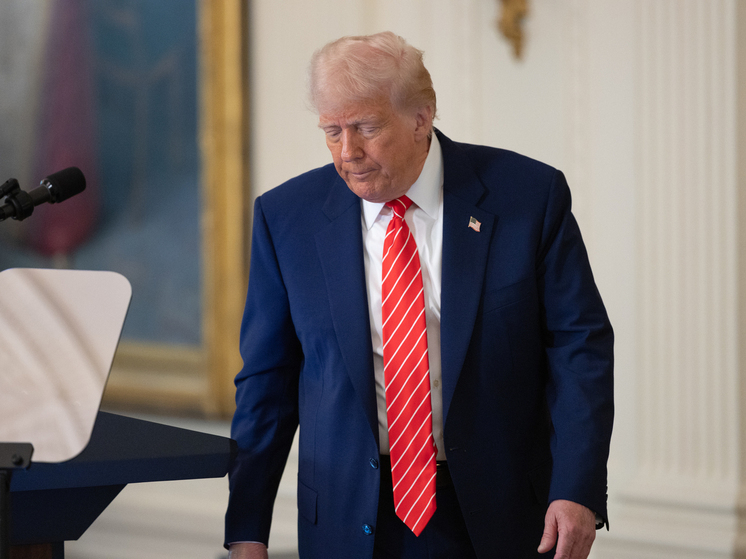 Axios: Демократ Ричи Торрес потребовал расследовать подарок Трампу самолета Boeing 747‑8