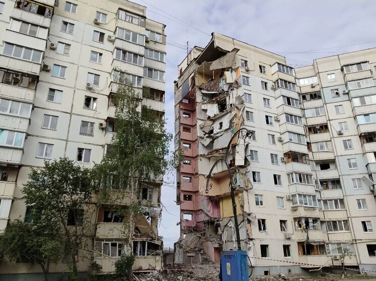 «Мы скорбим»: Гладков обратился к белгородцам в годовщину трагедии на улице Щорса