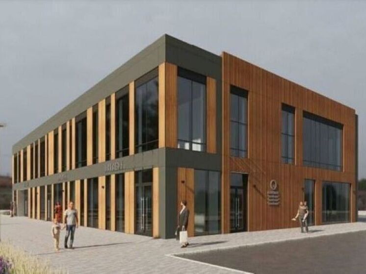 В Уфимском районе построят торговый комплекс