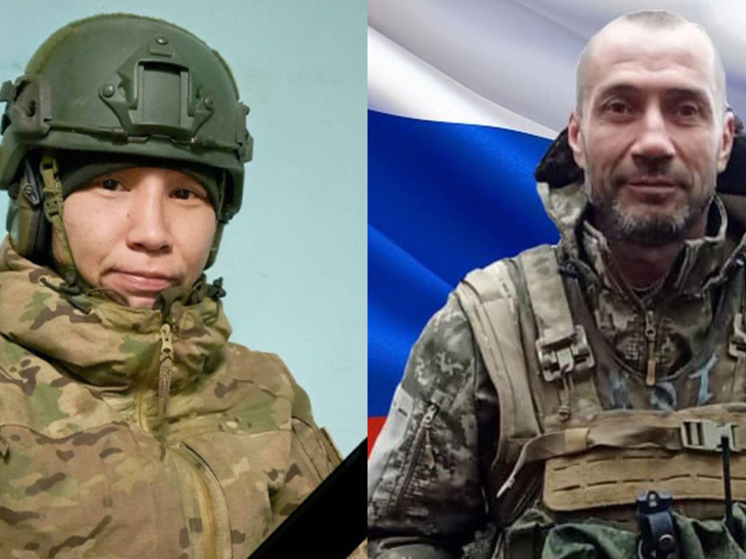 Жители Анадыря и Ванкарема простились с погибшими на СВО земляками