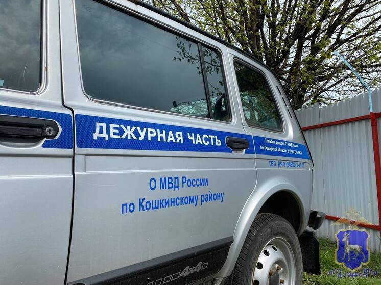 Житель Самарской области избил сожительницу и отправился на обязательные работы