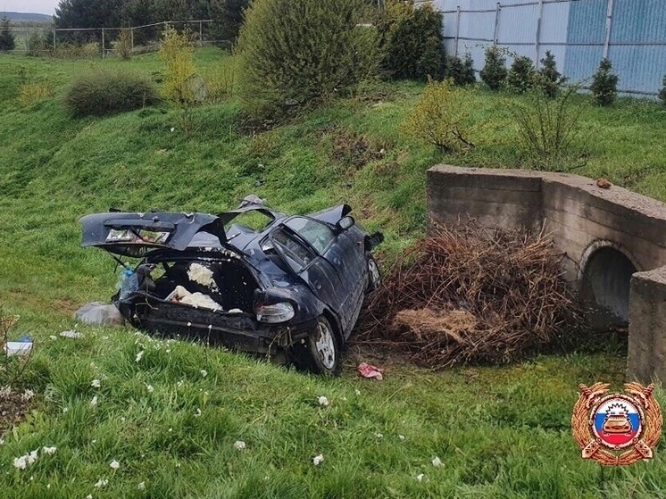 A polícia de trânsito deu detalhes do acidente fatal em Zubtsov