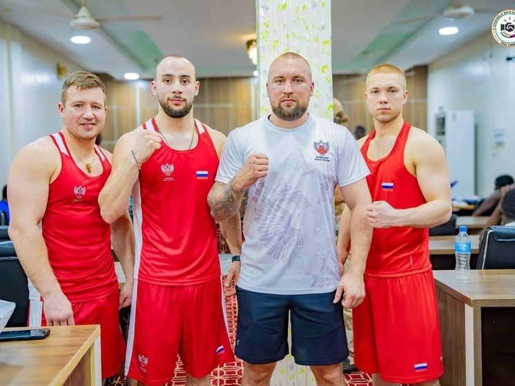 Вологжанин стал победителем международного турнира в Африке по боксу