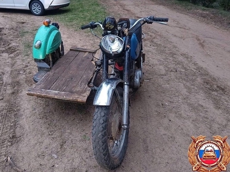 В Тверской области погиб мотоциклист, врезавшись в дерево