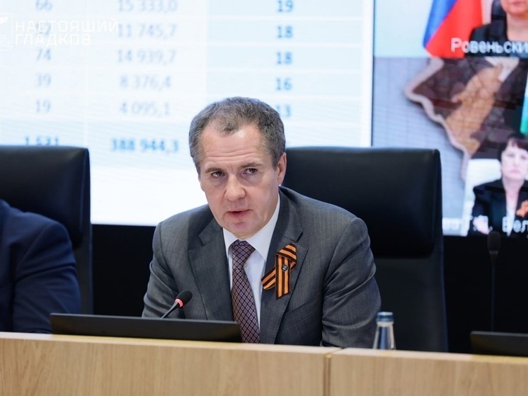 Губернатор сообщил новый адрес «Святого Белогорья против детского рака»