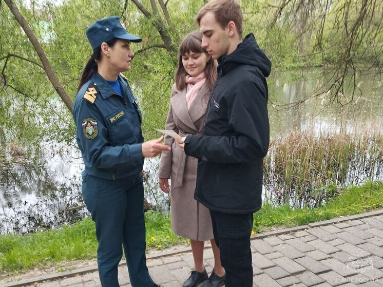 В Орловской области проводят рейды по безопасности на акваториях