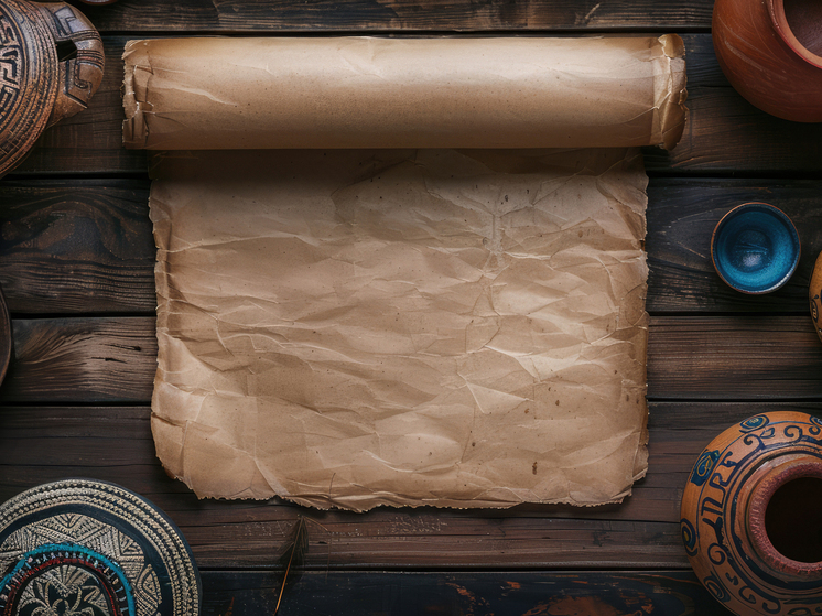 Ученые раскрыли тайны 2000-летнего свитка с помощью ИИ: что было скрыто