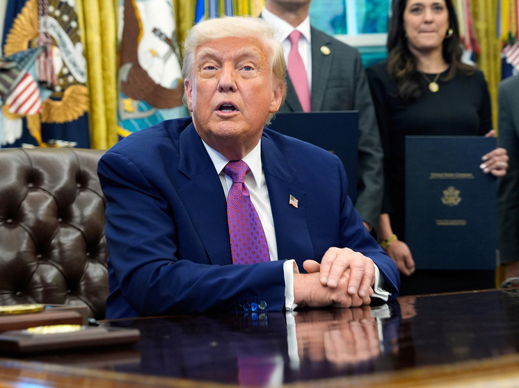 Исполнительный указ Трампа направлен на снижение цен на лекарства для американцев