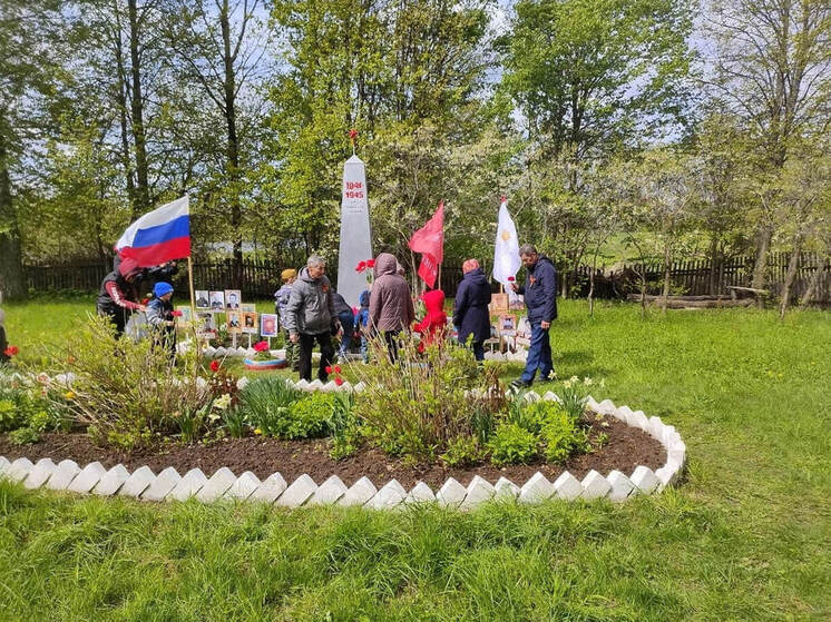 В этом году в Марий Эл отремонтируют 37 км ведущих к мемориалам ВОВ дорог