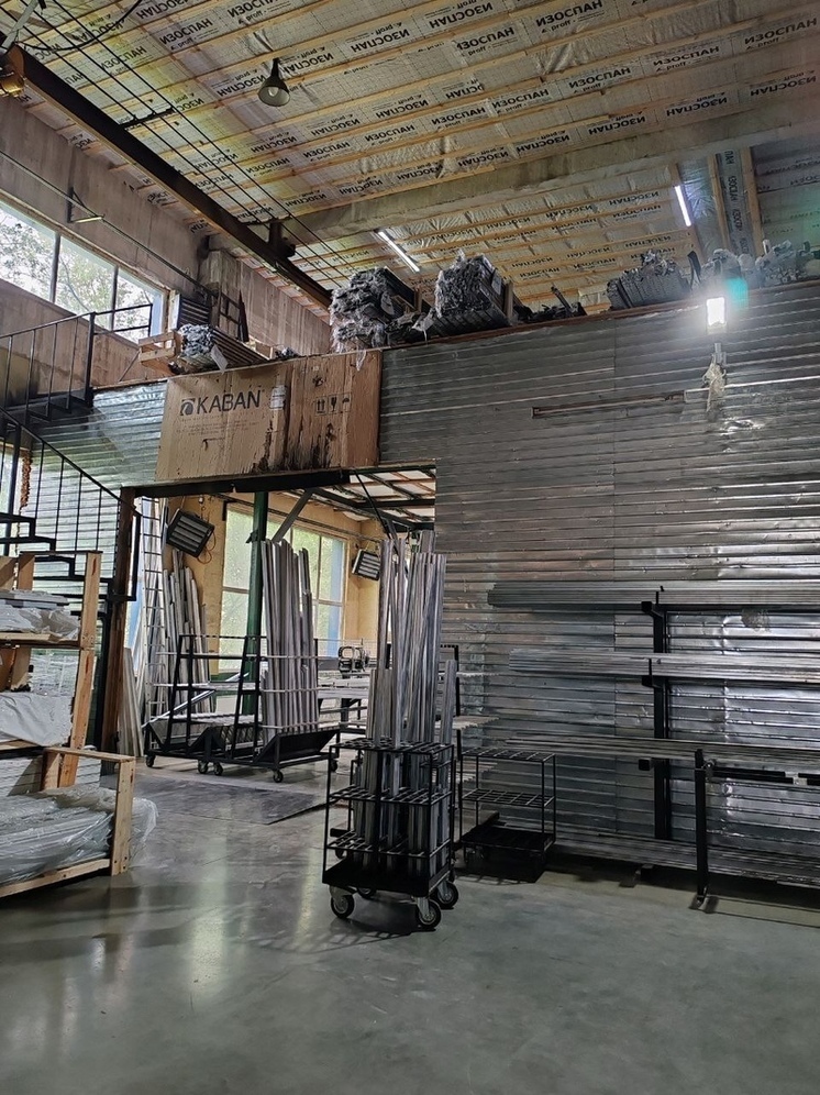 В Чувашии расследуют несчастный случай на производстве в компании «Окна Поволжья»