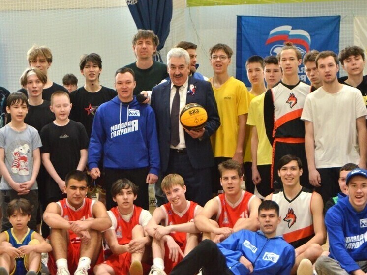 Прошёл турнир по фиджитал-баскетболу на призы Председателя Госсовета Чувашии