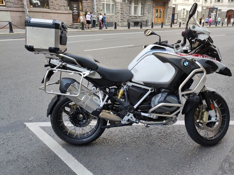 Житель Абакана отдал мошенникам за мотоцикл своей мечты 320 тысяч рублей