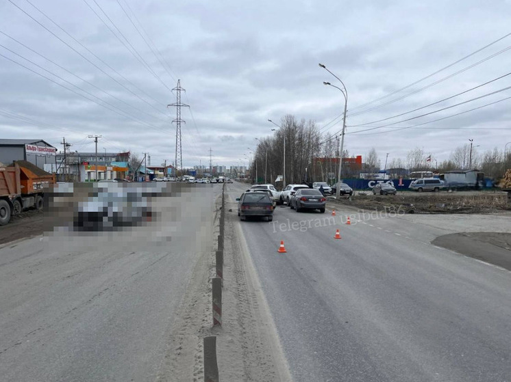 Семь машин повредили в ДТП в Нижневартовске